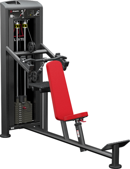 Atlantis Precision Overhead Triceps (Cable Motion)